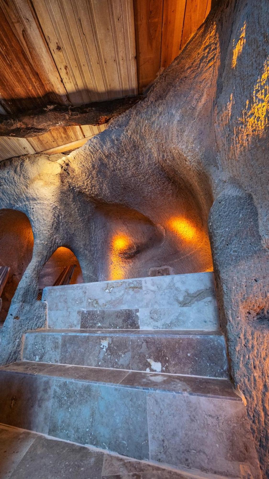 Crassula Cave Kapadokya Hotel Nar Dış mekan fotoğraf